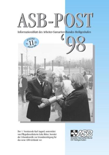 ASB Post Nr. 11